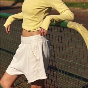 Free People Women's FP Movement All Star Shorts. Size Small.